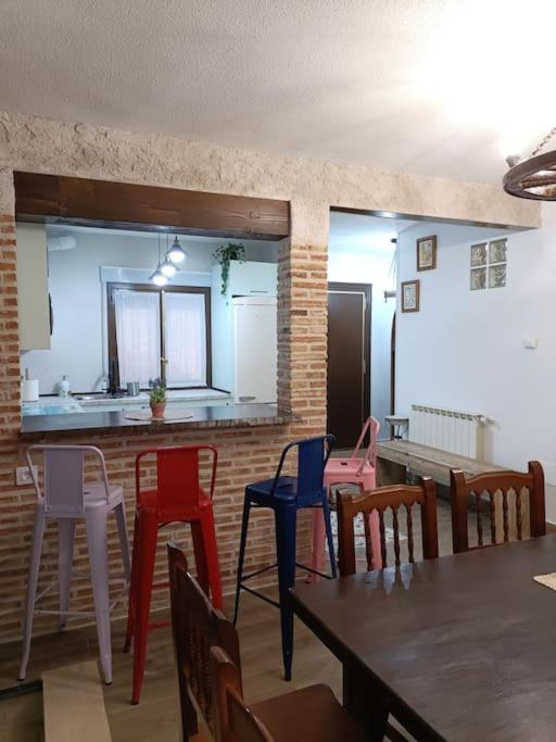 La Casona De La Azucena Βίλα Γουαδαλαχάρα Εξωτερικό φωτογραφία
